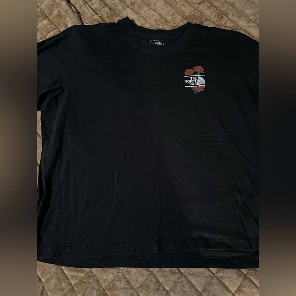 The North Face Crop Top